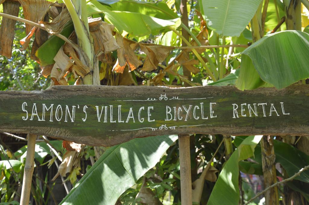 Samon Village Кампот Екстериор снимка