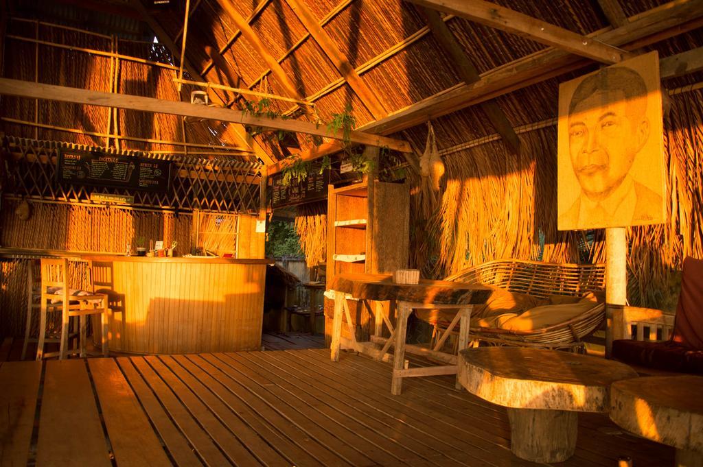 Samon Village Кампот Екстериор снимка