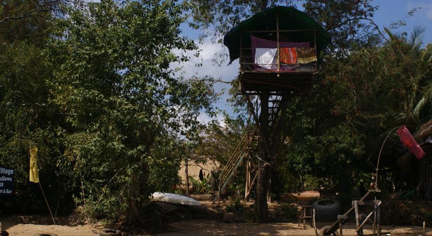 Samon Village Кампот Стая снимка