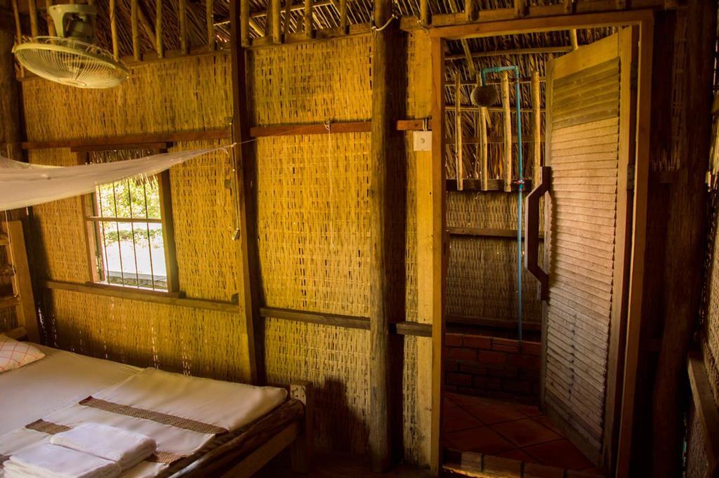 Samon Village Кампот Екстериор снимка