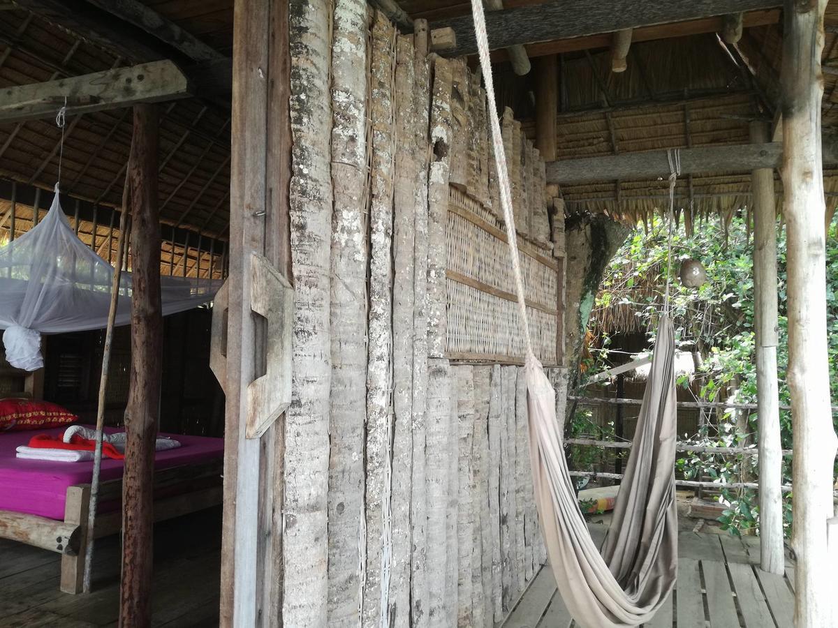 Samon Village Кампот Екстериор снимка