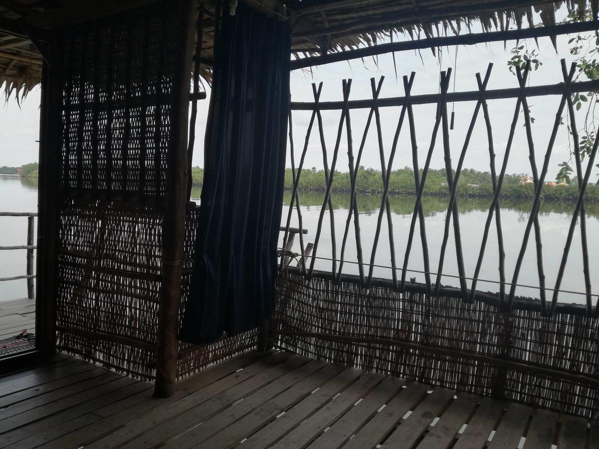 Samon Village Кампот Екстериор снимка