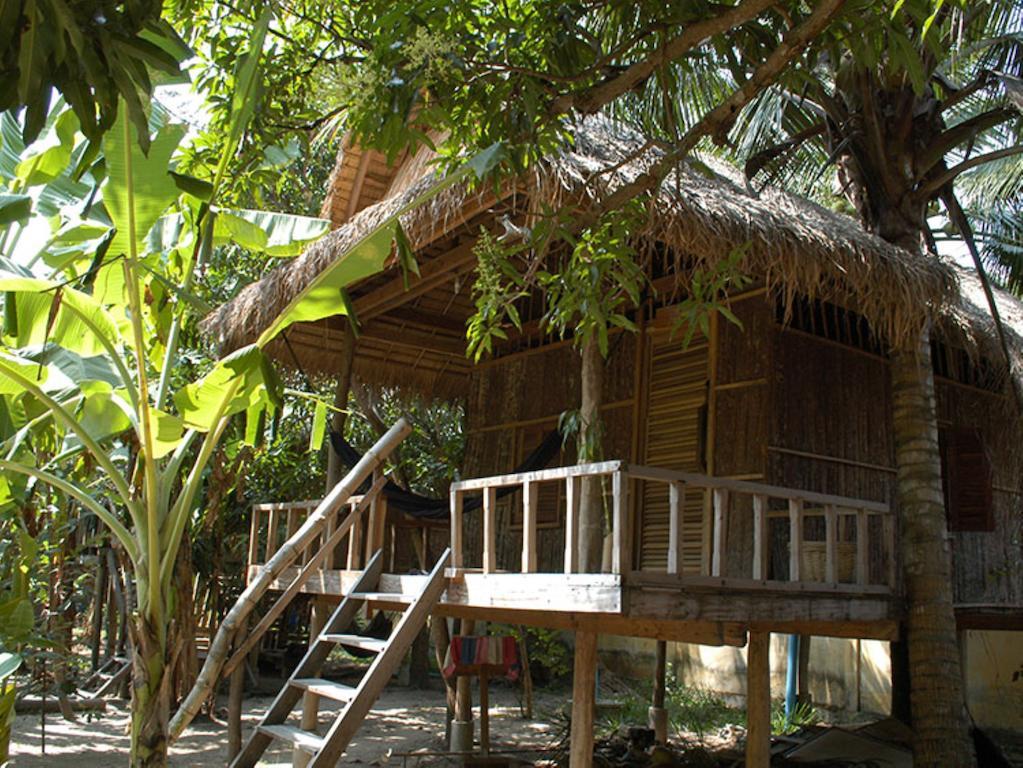 Samon Village Кампот Екстериор снимка