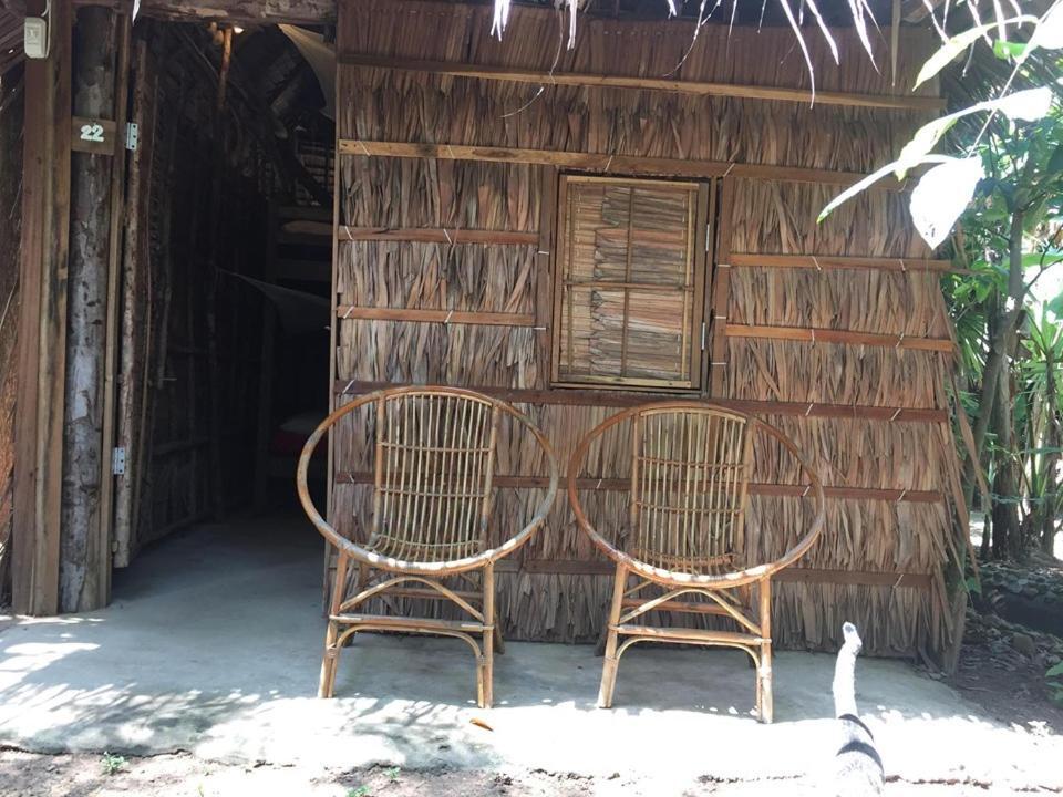 Samon Village Кампот Екстериор снимка