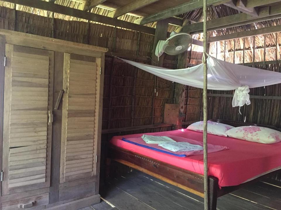 Samon Village Кампот Екстериор снимка
